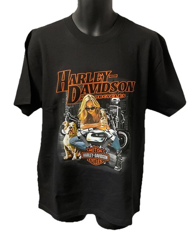 Harley davidson men garage - harley, men's