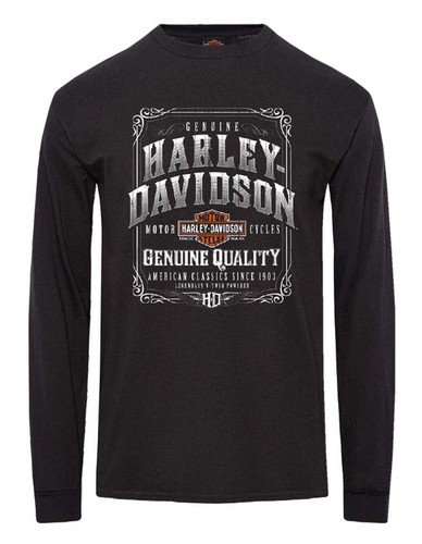 Harley davidson men western - men's,